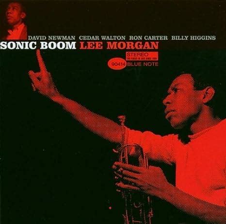 Sonic Boom Limited Edition By Lee Morgan By Amazon Co