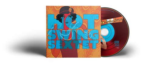 Hot Swing Sextet M Lodinote