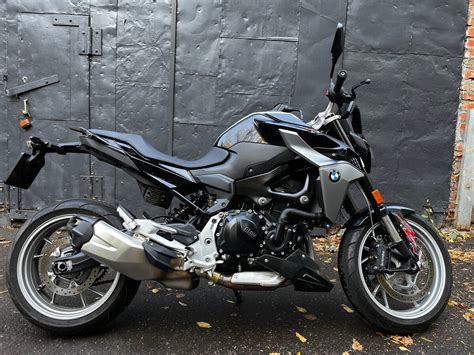 Купить б у BMW F 900 R инжектор 6 передач в Москве чёрный naked bike 2021 года на Авто ру ID