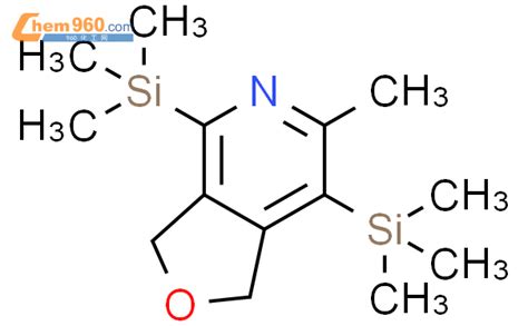 92757 80 7 Trimethyl 6 Methyl 4 Trimethylsilyl 1 3 Dihydrofuro 3 4 C