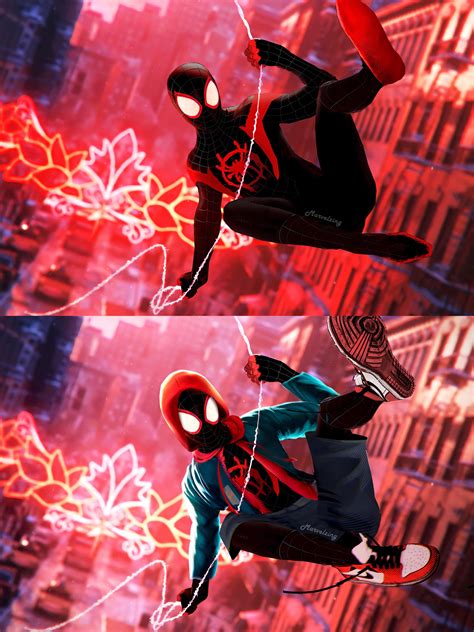 711 best Miles Morales images on Pholder | Spiderman, Marvel and