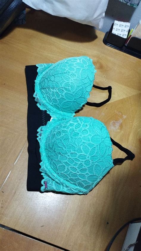 Soutien Victorias Secrets Lingerie Feminina Victorias Secret Usado Enjoei