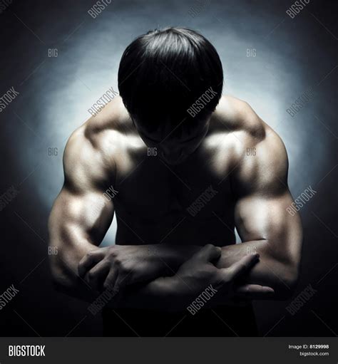 Naked Athlete Image Photo Free Trial Bigstock