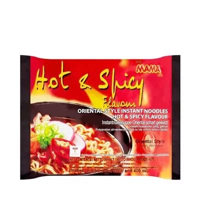 Mama Hot Spicy Noodles Gm