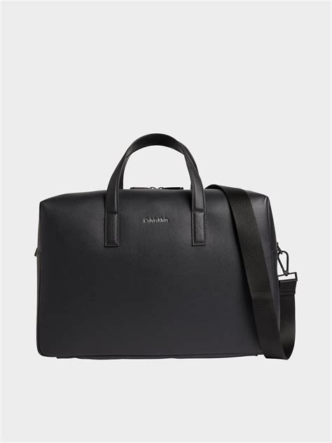 Дорожная сумка Calvin Klein K50K509098-BAX для мужчин, цвет: Чёрный ...
