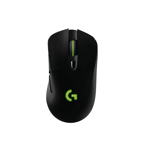 Logitech G703 LIGHTSPEED HERO Wireless - Gaming Mus - Optisk - 6 ...