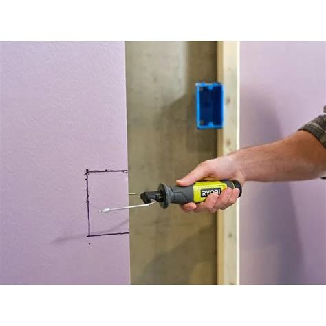 Ryobi RHC4 120G 4V Cordless Hot Foam Cutter 1 X 4V 2 0Ah BigaMart