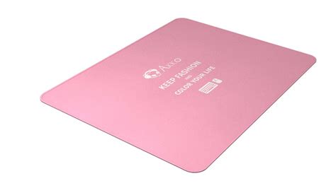 Bàn di chuột AKKO Color Series – Pink (M) – AKKO.VN