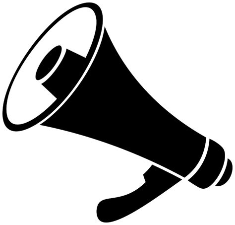 Download Bullhorn Communication Megaphone Royalty Free Vector Graphic Pixabay