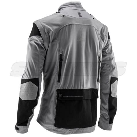 GPX 4 5 Lite Jacket Steel Back Slavens Racing