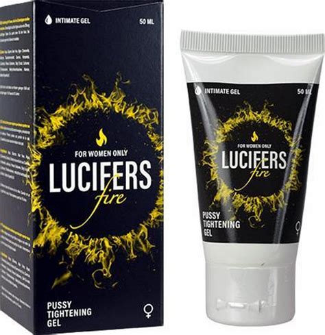 Drogisttop Lucifers Fire Pussy Tightening Van Lucifers Seksualiteit