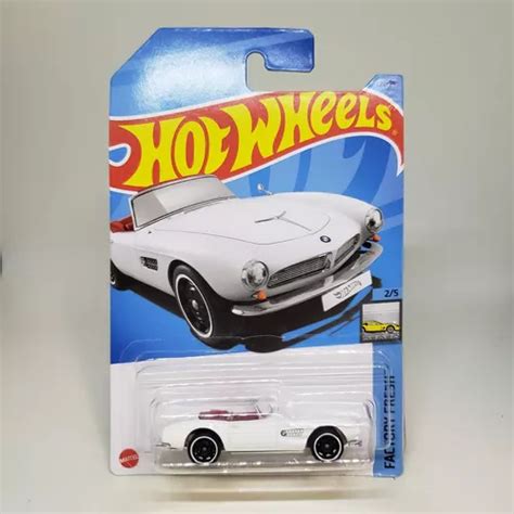 Hot Wheels 2023 Factory Fresh Bmw 507 MercadoLivre