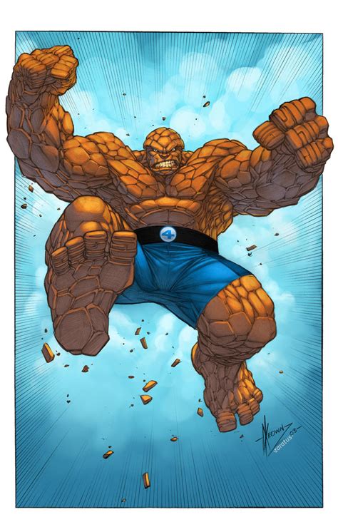 Benjamin Grimm Earth 71500 Comic Crossroads Fandom