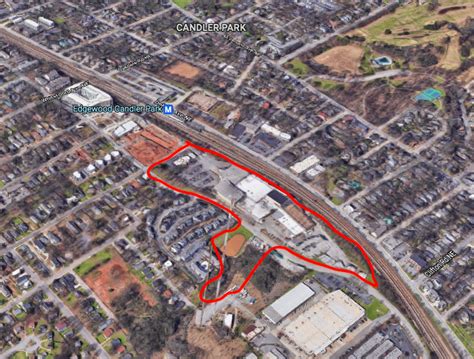 Renderings Near Edgewood Marta Massive Proposal Gains Steam