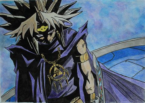 Yami Marik Wallpapers - Wallpaper Cave