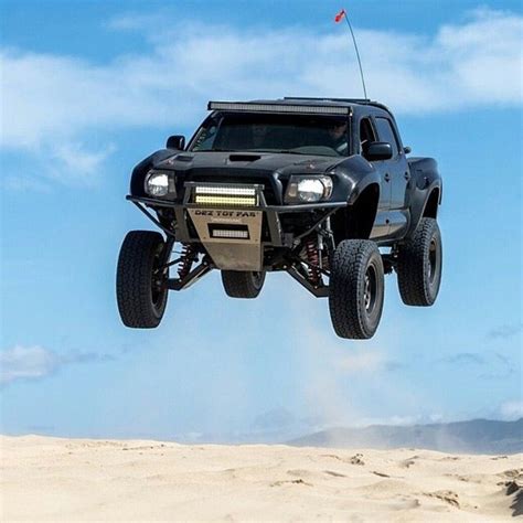 Toyota Tacoma Trophy Truck