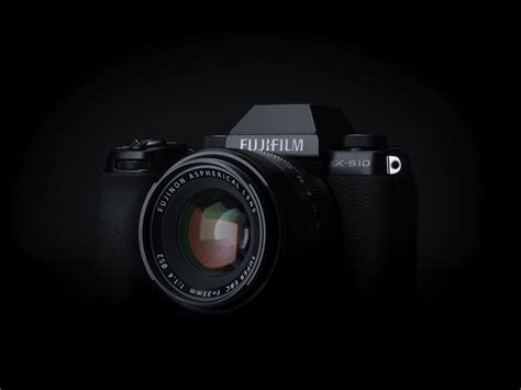 Fujifilm X S10