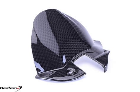 Buell Xb9 Xb12 2006 2010 100 Carbon Fiber Rear Hugger Mudguard