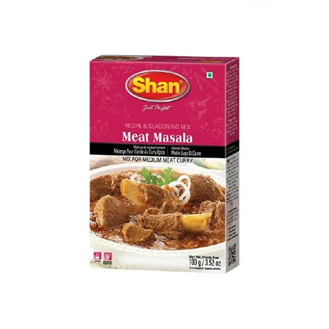 Shan Meat Masala G Foodigo