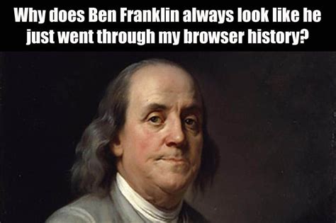 Funny Quotes By Ben Franklin Shortquotescc