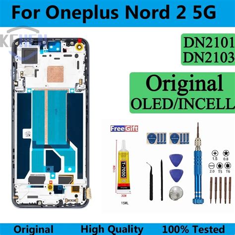1-DN2101-DN2103-100-Test-Premium-Lcd-For-OnePlus-Nord-2-5G-Display ...