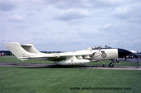 The Aviation Photo Company Sea Vixen De Havilland Royal Navy De