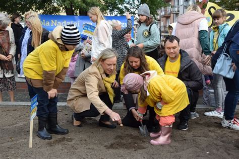 Pola Nadziei Na Pomorzu W Pruszczu Gda Skim Zainaugurowano Akcj