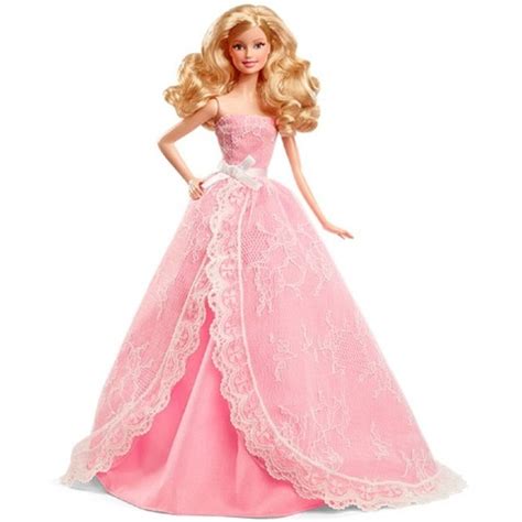 Барби Особенный День Рождения 2019 Блондинка– купить в интернет ...