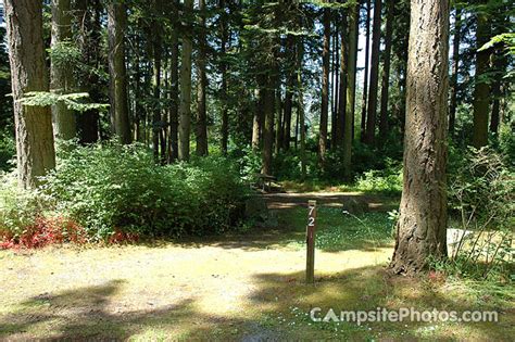 Bay View State Park Campsite Photos Reservations And Camp Info