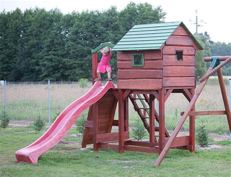 domek drewniany dla dziecka pomocy - Zrób to sam - forum.muratordom.pl