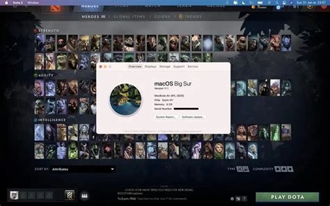 Dota 2 on Mac: Benchmarks & How to Download | Mac Gamer HQ