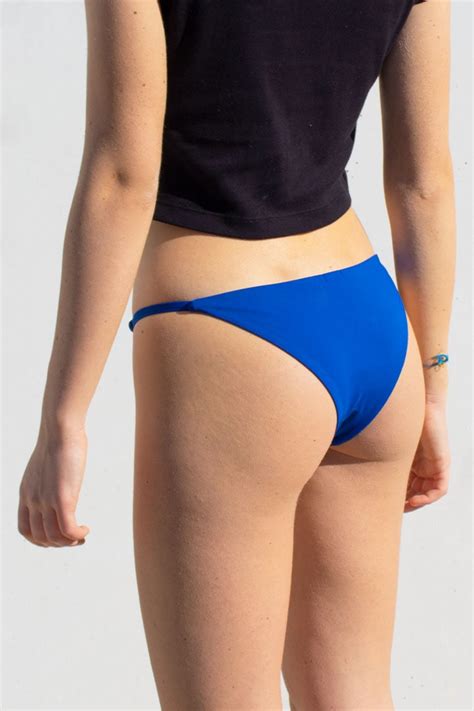 High Cut Bikini Bottom Collection Subdued