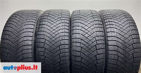 Pirelli Ice Zero, žieminės 255/50 R20 | A27204259