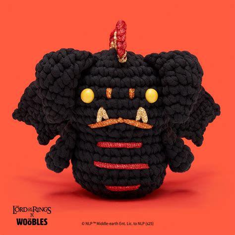 Balrog Whip Whip Hooray Bundle The Woobles