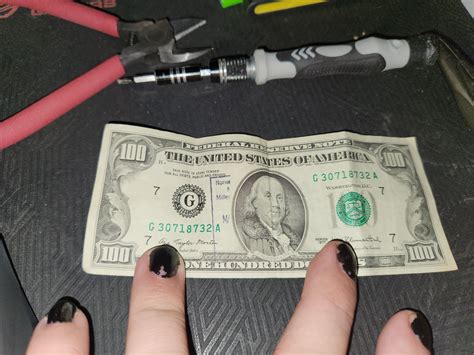 Collector Value and History of the 1977 Series 100 Dollar Bill 1