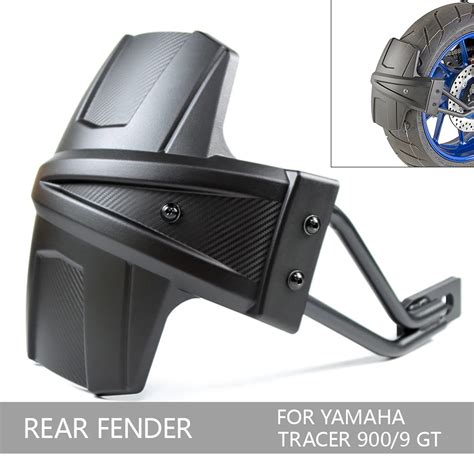 Garde Boue Arri Re De Moto Pour YAMAHA Couvercle De Protection Contre