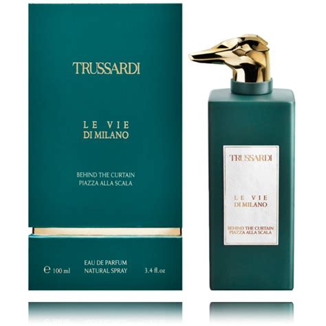 Trussardi Le Vie Di Milano Behind The Curtain Piazza Alla Scala