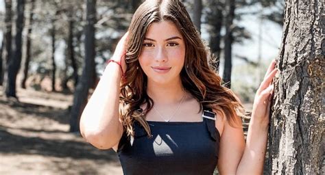 Tremendo F Sico Mar A Fernanda Bertero Saca Aplausos Con Sensual Video En Bikini Tecache Cl