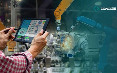 Artificial Intelligence In Manufacturing How AI Is Revolutionizing The