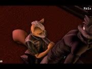 Archived Sly Cooper X Carmelita Fox X Fox X Krystal Orgy Sex Scenes Xxx Mobile Porno Videos