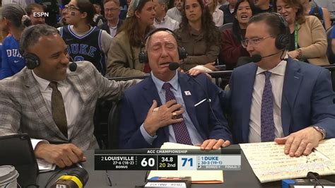 Dick Vitale opens up about his cancer battle - Good Morning America