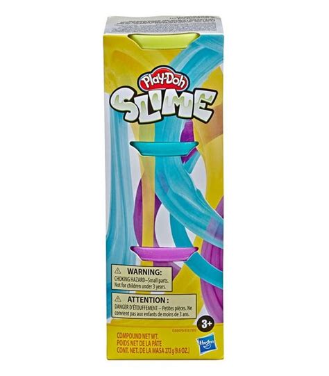 Play Doh Slime 3 Pack Assorted Target Australia