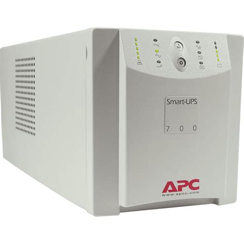 APC SU700X93 Smart-UPS Uninterruptible Power Supply SU700X93 B&H