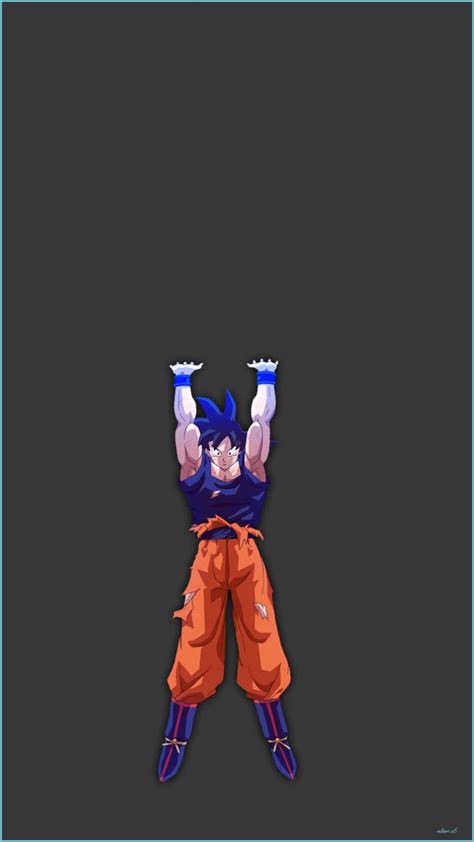 Goku Spirit Bomb Wallpapers - Wallpaper Cave