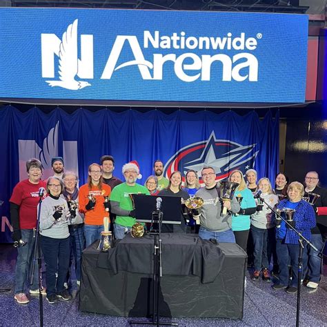 Columbus Rings – Columbus Rings is a community handbell musical group