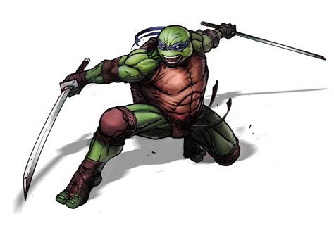 Leonardo by greenlantern on DeviantArt