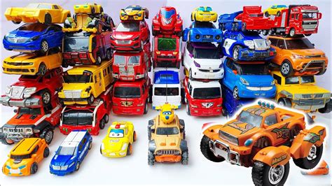 Тоботы Детективы Галактики и Магма6, Гига7, Кватран, Дельтатрон, Тритан ...