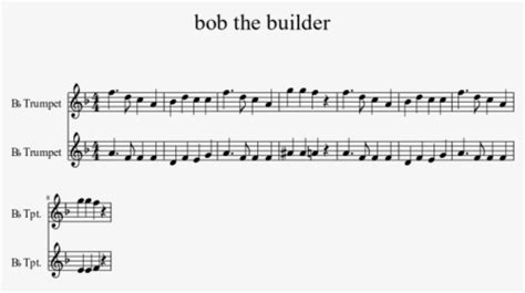 Super Mario 64 Bob Omb Battlefield Sheet Music Trumpet Hd Png Download