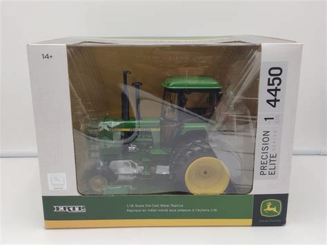 1/16 John Deere 4450 Tractor - Precision Elite Series #1 - Madsen's ...