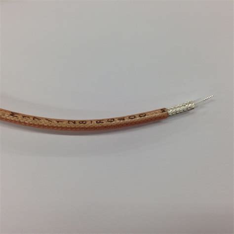 RG-400 Coax Cable, 50 OHM - Steinair Inc.